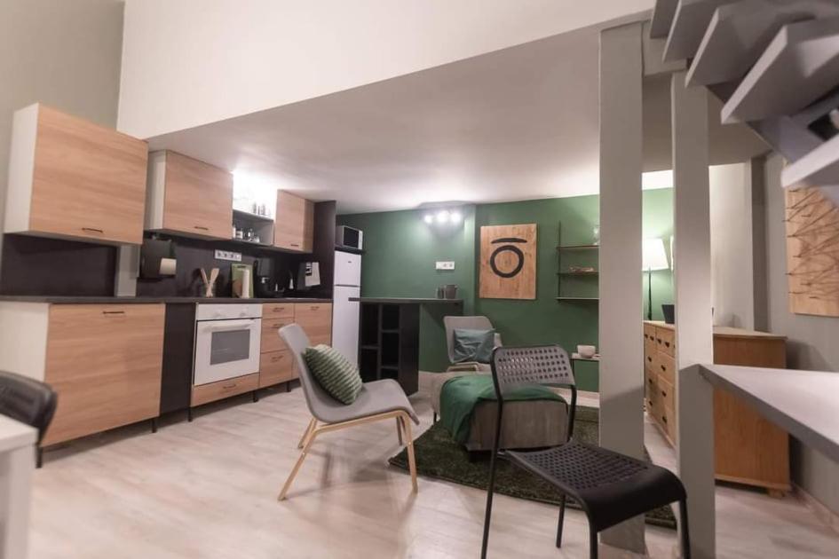 Central Stay Gozsdu Budapeszt Zewnętrze zdjęcie
