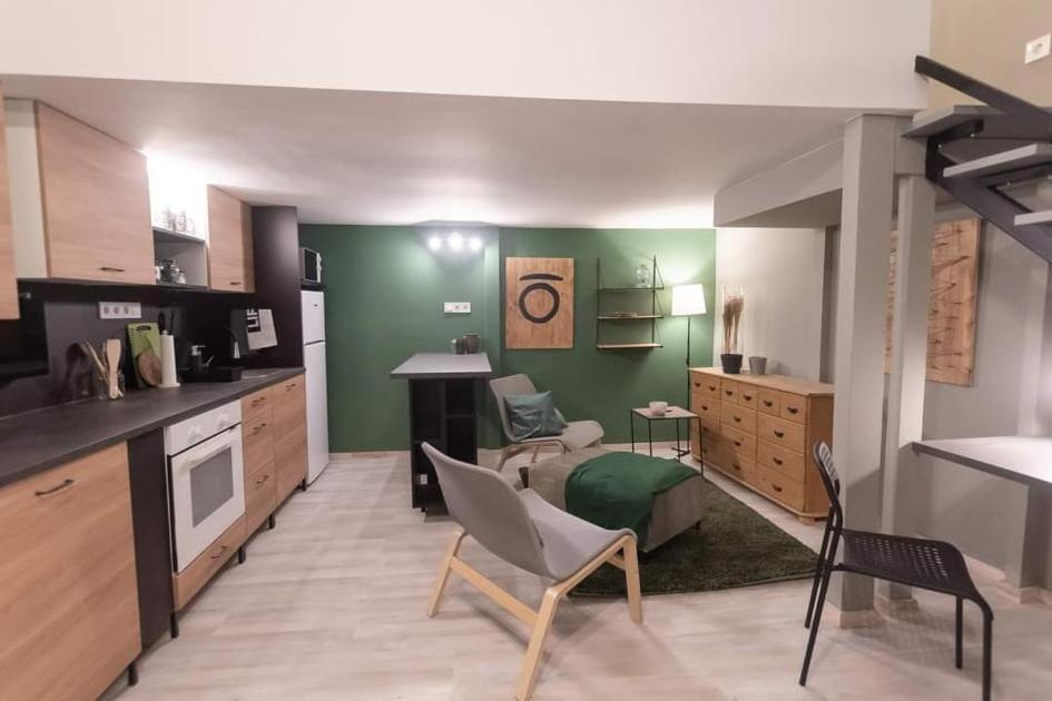 Central Stay Gozsdu Budapeszt Zewnętrze zdjęcie