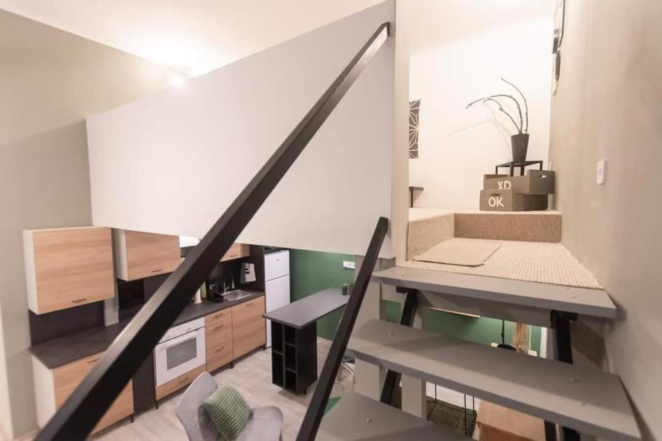 Central Stay Gozsdu Budapeszt Zewnętrze zdjęcie