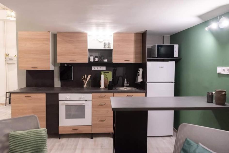 Central Stay Gozsdu Budapeszt Zewnętrze zdjęcie